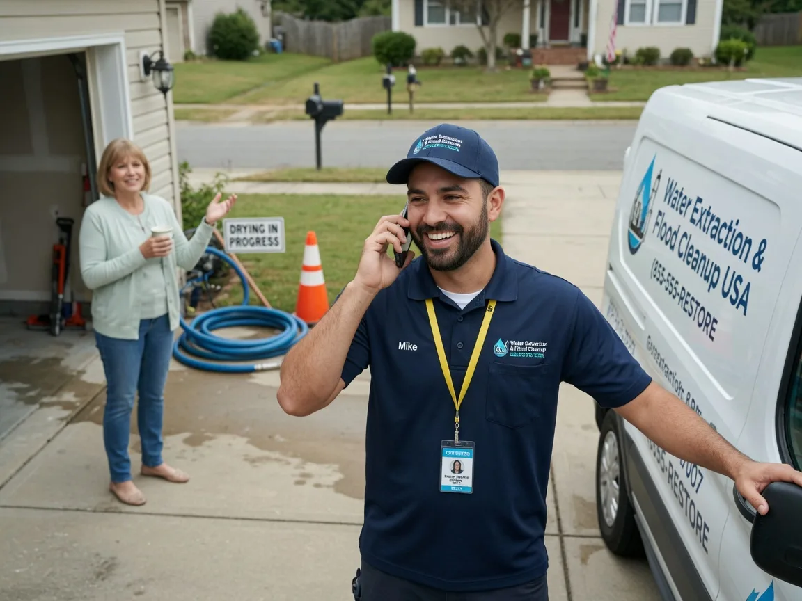Emergency Water Extraction Yellow Springs, OH FAQs