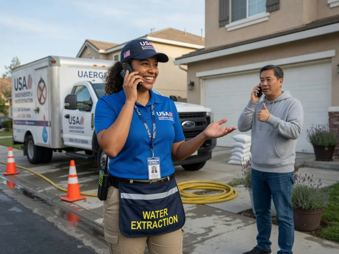 Emergency Water Removal Yellow Springs, OH FAQs